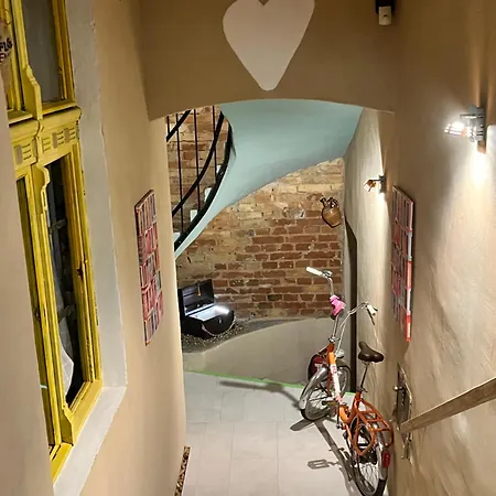 Downtown Apartment