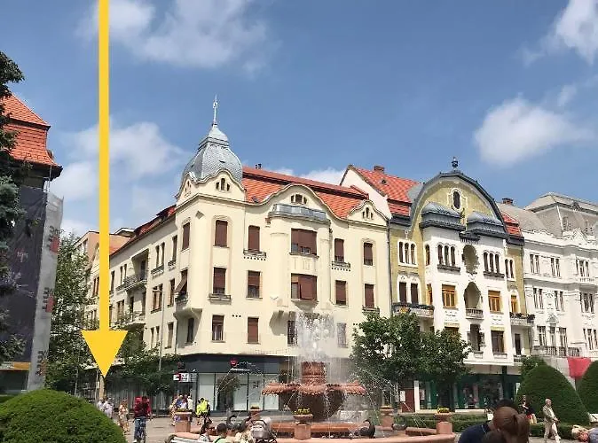 דירה Downtown טימישוארה