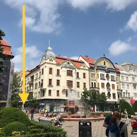 Daire Downtown Temeşvar